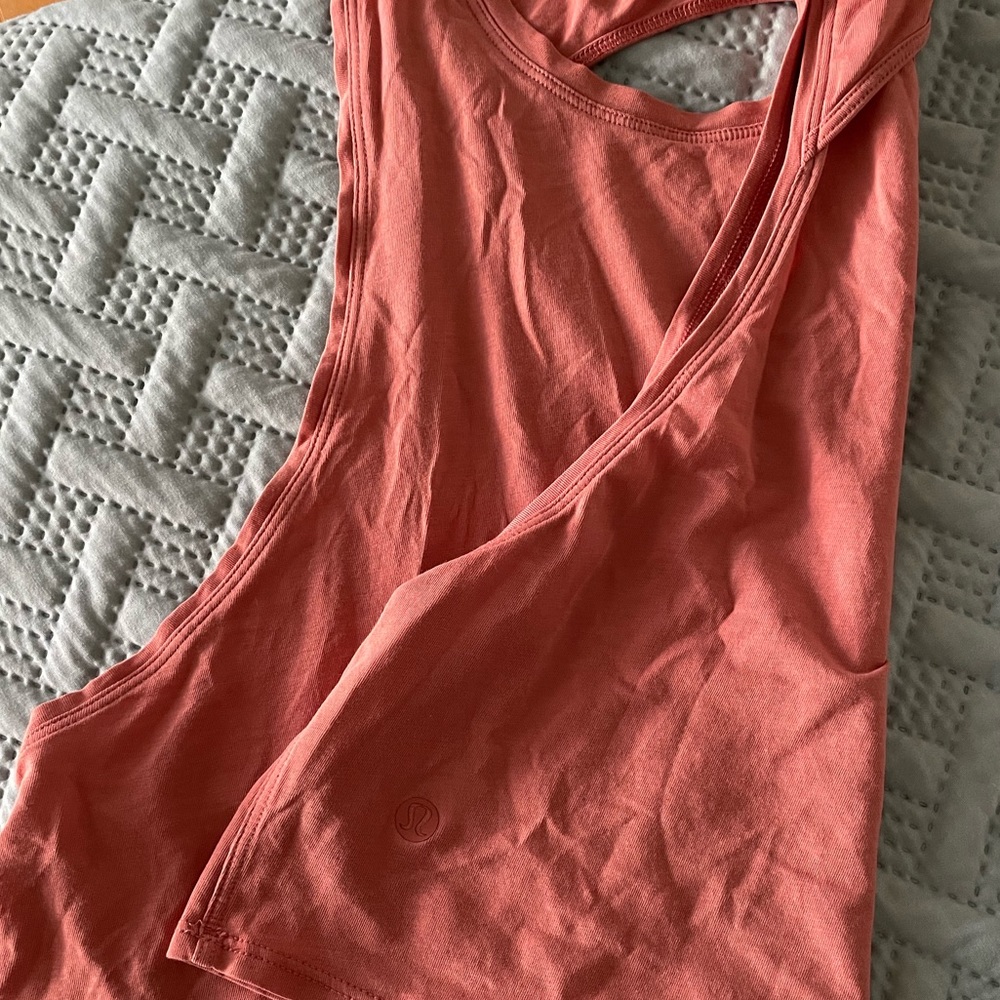 Lululemon Tank Top